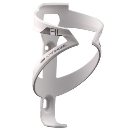 KOSZYK BIDONU BONTRAGER RACE LITE WHITE GLOSS