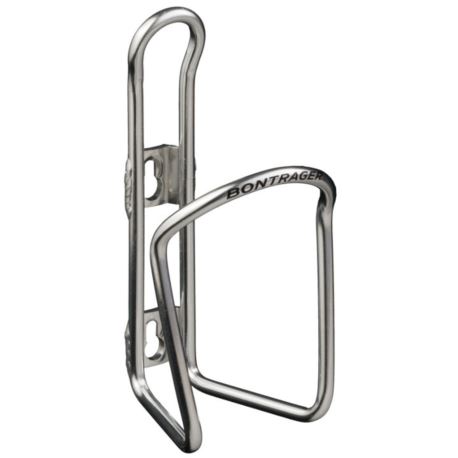 KOSZYK BIDONU BONTRAGER HOLLOW 6MM SILVER