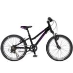 ROWER TREK PRECALIBER 6 SPEED GIRLS BLACK