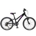 ROWER TREK PRECALIBER 6 SPEED GIRLS BLACK