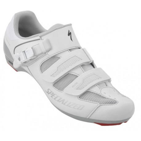 BUTY SPECIALIZED ELITE ROAD 42 WHITE