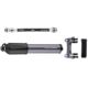 POMPKA LEZYNE SPORT DRIVE HV S 90PSI 170MM GRAFIT