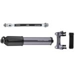 POMPKA LEZYNE SPORT DRIVE HV S 90PSI 170MM GRAFIT
