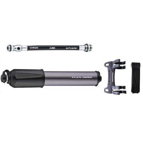 POMPKA LEZYNE SPORT DRIVE HV S 90PSI 170MM GRAFIT