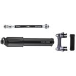 POMPKA LEZYNE SPORT DRIVE HV S 90PSI 170MM CZARNA