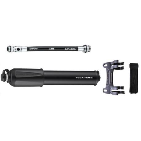 POMPKA LEZYNE SPORT DRIVE HV S 90PSI 170MM CZARNA
