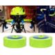 OWIJKA SUPACAZ SUPER STICKY KUSH NEON BLUE YELLOW