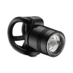 LAMPKA PRZÓD LEZYNE FEMTO 15 LUMENÓW CZARNA
