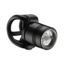 LAMPKA PRZÓD LEZYNE FEMTO 15 LUMENÓW CZARNA