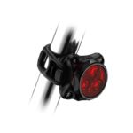 LAMPKA TYŁ LEZYNE ZECTO DRIVE 20 LUM USB CZARNA