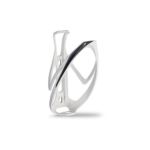 KOSZYK BIDONU SPECIALIZED RIB CAGE II WHITE BLACK