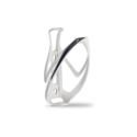 KOSZYK BIDONU SPECIALIZED RIB CAGE II WHITE BLACK