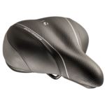 SIODŁO BONTRAGER BOULEVARD GEL PLUS 210MM CZARNE