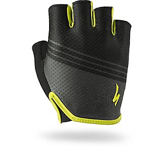 RĘKAWICZKI SPECIALIZED BG GRAIL XXL BLACK HYPER GR