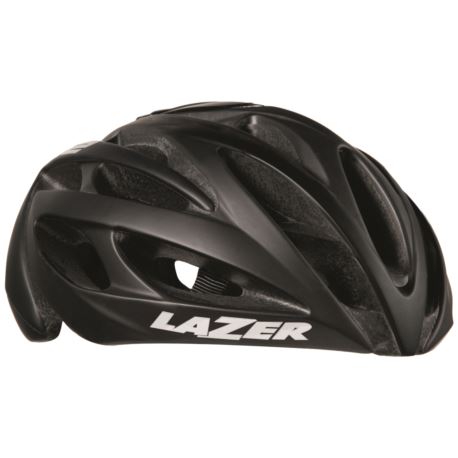 KASK LAZER O2 MAT NOIR M-L