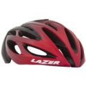 KASK LAZER O2 M-L BLACK RED 55-61cm