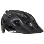 KASK LAZER ULTRAX+ M 55-59cm MATTE BLACK
