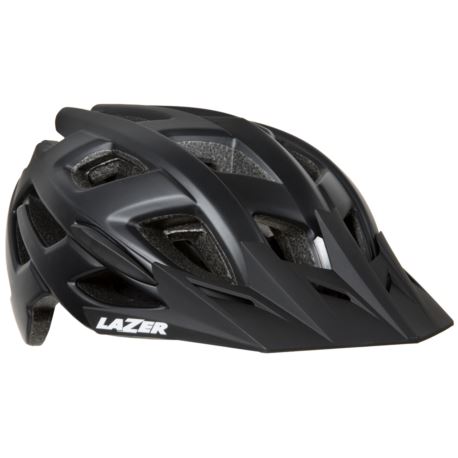 KASK LAZER ULTRAX+ M 55-59cm MATTE BLACK