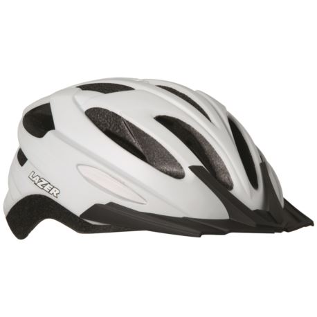 KASK LAZER VANDAL S 52-56cm MATTE WHITE BLACK