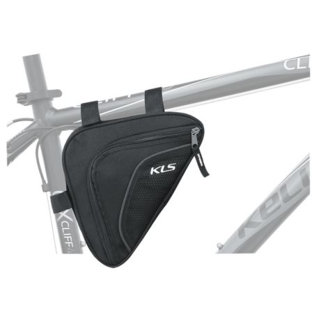 TOREBKA KELLYS WEDGIE BLACK POD RAMĘ CZARNA