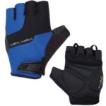 RĘKAWICZKI CHIBA GEL COMFORT L NIEBIESKIE