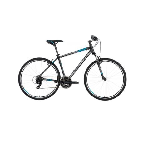 ROWER KELLYS CLIFF 10 BLACK BLUE L
