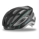 KASK SPECIALIZED SIERRA WOMAN BLACK/ EMERALD ARC
