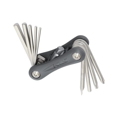 KLUCZ ROWEROWY KELLYS KLS STINGER 10 GREY