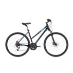 ROWER KELLYS CLEA 90 M BLACK AQUA