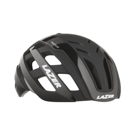 KASK LAZER CENTURY M MAT BLACK+LED