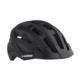 KASK LAZER COMP DLX UNI MAT BLACK+SIATKA+LED