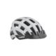 KASK LAZER COMP DLX UNI MAT WHITE+SIATKA+LED