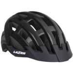 KASK LAZER COMPACT UNI BLACK
