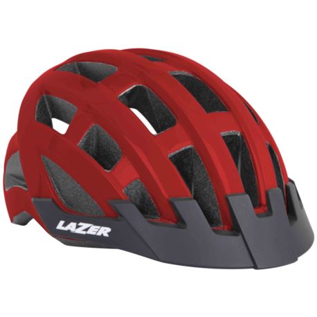 KASK LAZER COMPACT UNI RED