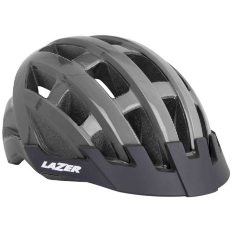KASK LAZER COMPACT UNI TITANIUM