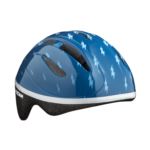 KASK LAZER BOB BLUE FLASH