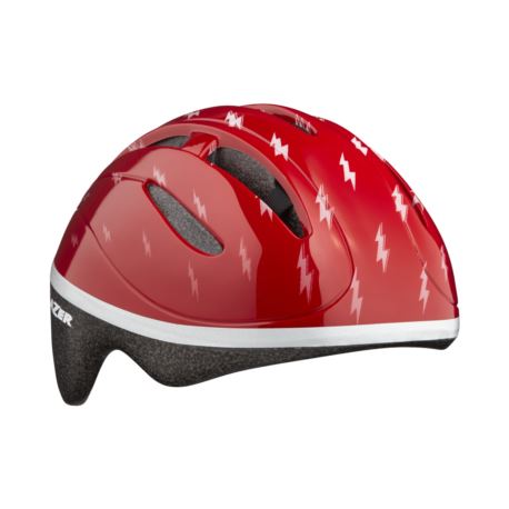 KASK LAZER BOB RED FLASH