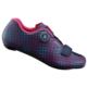 BUTY SHIMANO SH-RP501WD 37 NIEBIESKO- RÓŻOWE