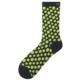 SKARPETKI SHIMANO ORIGINAL TALL M-L (41-44) LIME