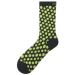SKARPETKI SHIMANO ORIGINAL TALL M-L (41-44) LIME