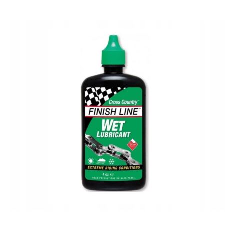 OLEJ FINISHLINE CROSS COUNTRY 60ML SYNTETYCZNY