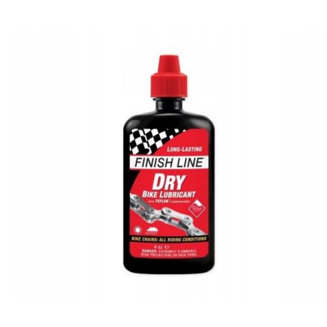 OLEJ FINISHLINE TEFLON PLUS 120ML TEFLONOWY