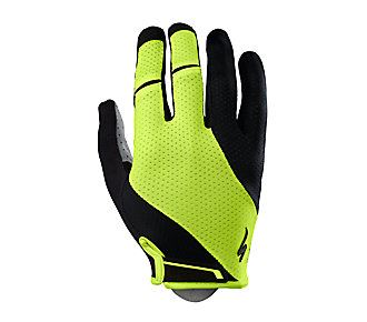RĘKAWICZKI SPECIALIZED BODY GEOMETRY GEL M NEONYEL