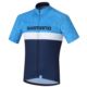 KOSZULKA SHIMANO TEAM JERSEY L NAVY