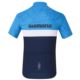 KOSZULKA SHIMANO TEAM JERSEY L NAVY
