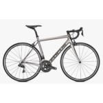 ROWER FOCUS IZALCO RACE 9.9 57 ANTHRACITE