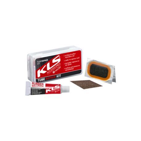 KOMPLET ŁATEK ŁATKI KELLYS + KLEJ
