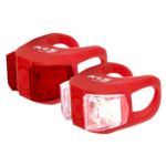 LAMPKI KELLYS TWINS RED