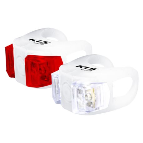 LAMPKI KELLYS TWINS WHITE