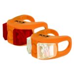 LAMPKI KELLYS TWINS ORANGE